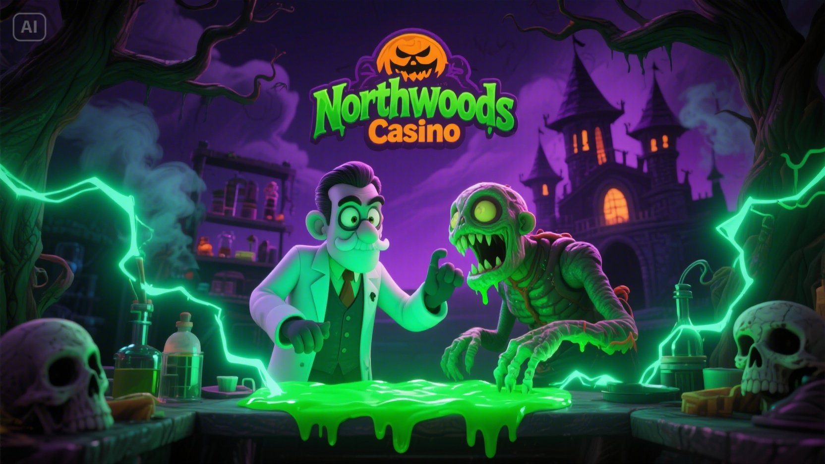 Northwoods Casino پاکستان